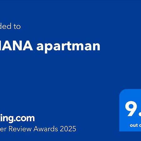 Ariana Apartman クラグイェヴァツ エクステリア 写真